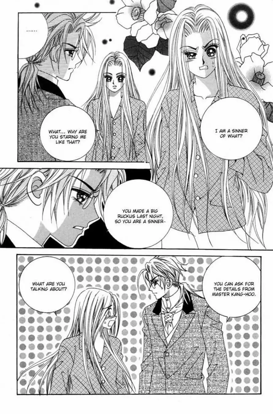 My Boyfriend is a Vampire Chapter 15 32